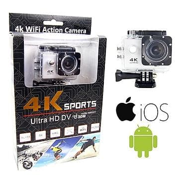 GoPro Sportska 4K Kamera ULTRA HD WiFi Odlična go pro na lalafo.rs — 5 GoPro Sportska 4K Kamera ULTRA HD WiFi Odlična go pro — 5