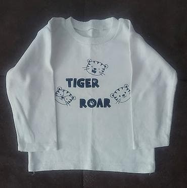 Paket odeće za dečaka (više komada): 1) Siva dukserica sa kapuljačom na lalafo.rs — 6 Paket odeće za dečaka (više komada): 1) Siva dukserica sa kapuljačom — 6