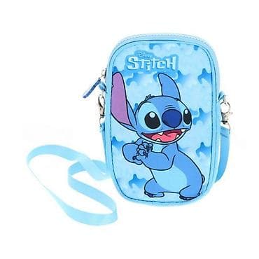 Backpacks, bags and suitcases: Disney Stitch mini torbica preko ramena - Motiv: Stitch (Disney) at lalafo.rs — 1 Backpacks, bags and suitcases: Disney Stitch mini torbica preko ramena - Motiv: Stitch (Disney) — 1