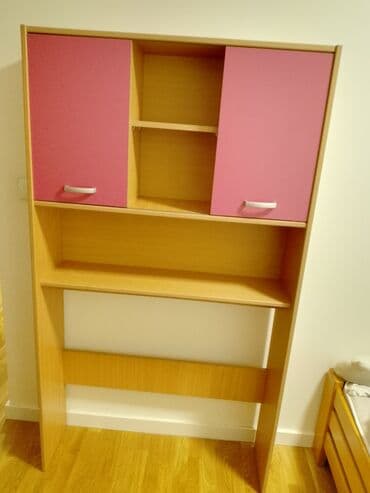 Drawers and cabinets: Prodajem ormar i ormarić sa kliznim vratima za dečiju sobu. Oba at lalafo.rs — 3 Drawers and cabinets: Prodajem ormar i ormarić sa kliznim vratima za dečiju sobu. Oba — 3