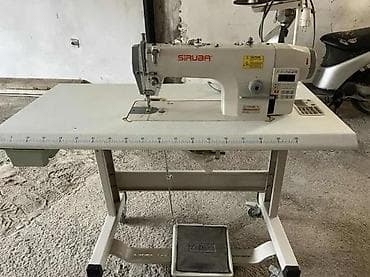 Sewing Machines: Industrijska šivaća mašina Siruba DL7200-BM1-16 - Tip: jednoprobojna at lalafo.rs — 2 Sewing Machines: Industrijska šivaća mašina Siruba DL7200-BM1-16 - Tip: jednoprobojna — 2