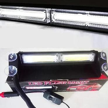 Transport: Led blinkeri blic COB - beli. Led blinkeri kao sa slike - 3 rezima at lalafo.rs — 3 Transport: Led blinkeri blic COB - beli. Led blinkeri kao sa slike - 3 rezima — 3