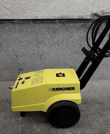 Clamps: Kärcher HD 850 – profesionalni hladnovodni visokopritisni perač - at lalafo.rs — 3 Clamps: Kärcher HD 850 – profesionalni hladnovodni visokopritisni perač - — 3