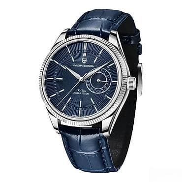 PAGANI DESIGN PD-1689 - 40mm - Plava Potpuno nov muški sat PAGANI na lalafo.rs — 10 PAGANI DESIGN PD-1689 - 40mm - Plava Potpuno nov muški sat PAGANI — 10