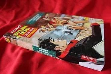 Sport & Hobby: DILAN DOG DYLAN DOG MAXI 7, ČOVJEK OD PLASTIKE, TRAŽI SE DUH | Dilan at lalafo.rs — 4 Sport & Hobby: DILAN DOG DYLAN DOG MAXI 7, ČOVJEK OD PLASTIKE, TRAŽI SE DUH | Dilan — 4