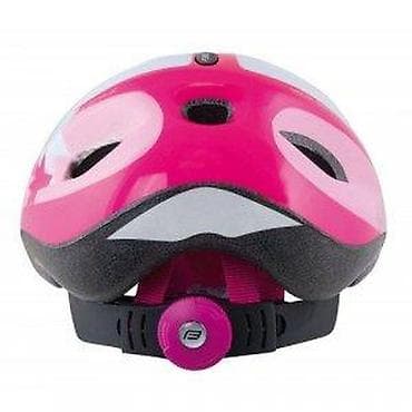 Equipment for cyclists: KACIGA DEČIJA FORCE LARK ROZE/BELA S | KACIGA FORCE LARK ROZE/BELA at lalafo.rs — 7 Equipment for cyclists: KACIGA DEČIJA FORCE LARK ROZE/BELA S | KACIGA FORCE LARK ROZE/BELA — 7