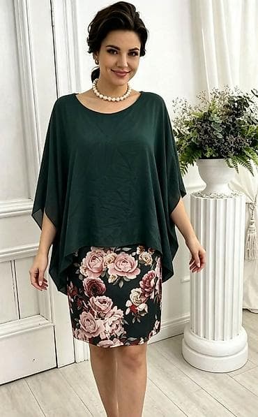 Haljine
Cena 1950
Vel. do 5xl
V145 at lalafo.rs — 4 Haljine
Cena 1950
Vel. do 5xl
V145 — 4