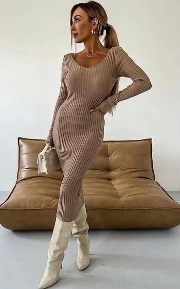 prsluk jaknica mango u: Ženske pletene haljine od trikotaze – rebrasti plet, elastične i na lalafo.rs — 1 prsluk jaknica mango u: Ženske pletene haljine od trikotaze – rebrasti plet, elastične i — 1