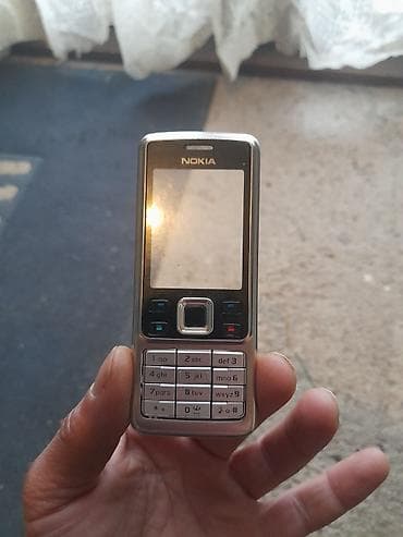 Nokia 6300 Maska.Kompletna sa dugmicima.Stanje maske se vidi na at lalafo.rs Nokia 6300 Maska.Kompletna sa dugmicima.Stanje maske se vidi na