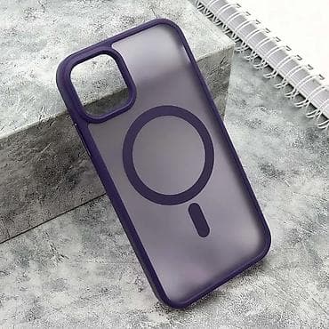 Futrola SILKY MAGSAFE MATTE za iPhone 11 (6.1) ljubicasta. Pored at lalafo.rs — 1 Futrola SILKY MAGSAFE MATTE za iPhone 11 (6.1) ljubicasta. Pored — 1