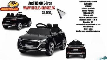 prsluk jaknica mango u: Električni auto za decu – Audi e-tron (licencirani izgled) - at lalafo.rs — 7 prsluk jaknica mango u: Električni auto za decu – Audi e-tron (licencirani izgled) - — 7