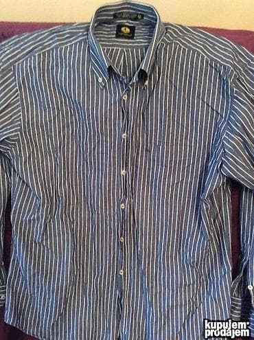 Original NAVIGARE kosulje M / L / XL 100% cotton Ramena 50cm duzina at lalafo.rs — 4 Original NAVIGARE kosulje M / L / XL 100% cotton Ramena 50cm duzina — 4