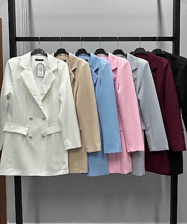 Women's Clothing: 03. 𝑺𝒕𝒚𝒍𝒆
Univerzalna velicina
Cena 3800dinara✅✅ at lalafo.rs — 4 Women's Clothing: 03. 𝑺𝒕𝒚𝒍𝒆
Univerzalna velicina
Cena 3800dinara✅✅ — 4