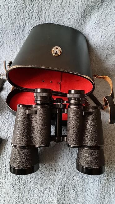 Binoculars and telescopes: Daljinogled 10x50 sa kožnom futrolom - Optika: 10x uvećanje, prečnik at lalafo.rs — 2 Binoculars and telescopes: Daljinogled 10x50 sa kožnom futrolom - Optika: 10x uvećanje, prečnik — 2