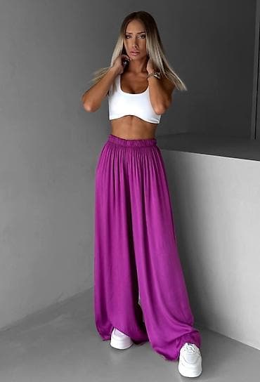 pantalone butiku ali: 💫New collection💫
⚜️Univerzalna velicina
⚜️Cena 2400 din na lalafo.rs — 3 pantalone butiku ali: 💫New collection💫
⚜️Univerzalna velicina
⚜️Cena 2400 din — 3