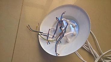 1. Led luster sa 3 lampe2. Luster sa 8 asunga i dugackim kablovima na lalafo.rs — 8 1. Led luster sa 3 lampe2. Luster sa 8 asunga i dugackim kablovima — 8