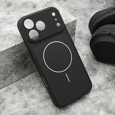 Futrola DEFINE MagSafe za iPhone 17 Pro Max (6.9) crna. Uz brzu na lalafo.rs — 1 Futrola DEFINE MagSafe za iPhone 17 Pro Max (6.9) crna. Uz brzu — 1