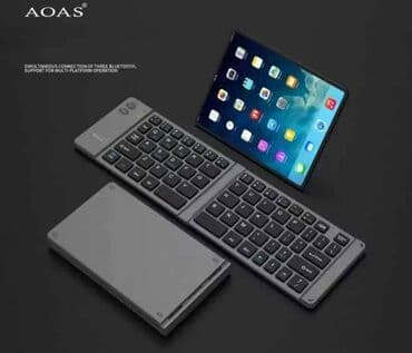 📱 Sklopiva Bluetooth tastatura — praktičnost na dlanu! Ukoliko često na lalafo.rs 📱 Sklopiva Bluetooth tastatura — praktičnost na dlanu! Ukoliko često