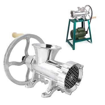 Električna mašina za mlevenje mesa AKCIJA AKCIJA AKCIJA !!! Model na lalafo.rs — 1 Električna mašina za mlevenje mesa AKCIJA AKCIJA AKCIJA !!! Model — 1