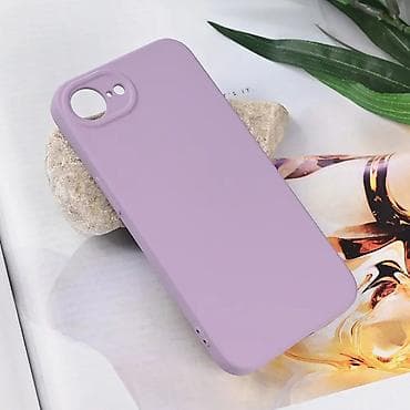 Maska Teracell Soft Velvet za iPhone 16e 6.1 ljubicasta. Kataloški na lalafo.rs Maska Teracell Soft Velvet za iPhone 16e 6.1 ljubicasta. Kataloški