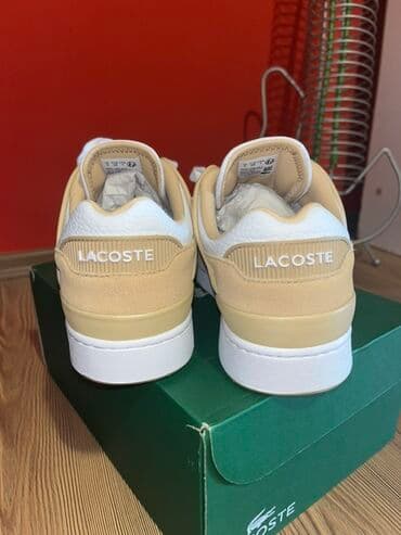 Patike: Patike, Lacoste, veličina - 38 na lalafo.rs Patike: Patike, Lacoste, veličina - 38