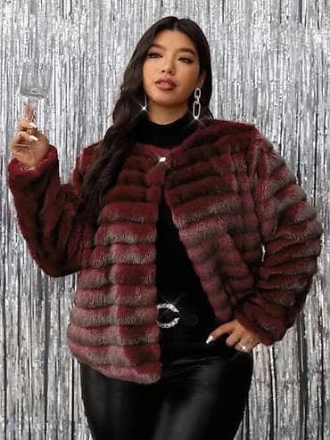 Cena 3800 din Vel 0XL,1XL,2XL,3XL,4XL Poručuje se, isporuka za desetak na lalafo.rs — 8 Cena 3800 din Vel 0XL,1XL,2XL,3XL,4XL Poručuje se, isporuka za desetak — 8