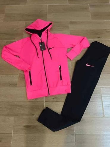 Zenske Nike trenerke :)
Velicine XS,S,M,L,XL,2XL,3XL,4XL at lalafo.rs — 2 Zenske Nike trenerke :)
Velicine XS,S,M,L,XL,2XL,3XL,4XL — 2