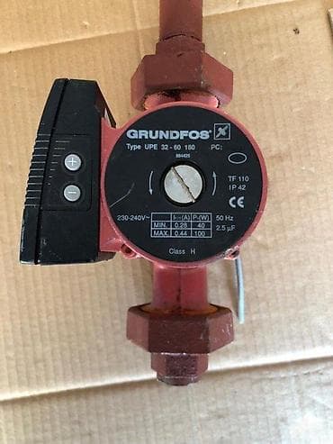 Pumpe za veš mašine: GRUNDFOS UPE 32-60 180 – elektronska cirkulaciona pumpa za grejanje - na lalafo.rs — 2 Pumpe za veš mašine: GRUNDFOS UPE 32-60 180 – elektronska cirkulaciona pumpa za grejanje - — 2