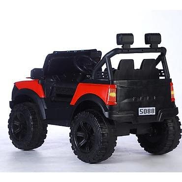 Električni dečiji džip – model 5088 - Dizajn terenca sa povišenim na lalafo.rs Električni dečiji džip – model 5088 - Dizajn terenca sa povišenim