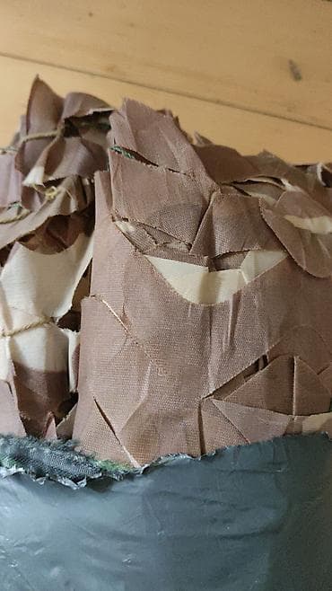 Kvrgava kamuflažna mreža – “list” efekat - Tip na lalafo.rs — 4 Kvrgava kamuflažna mreža – “list” efekat - Tip — 4