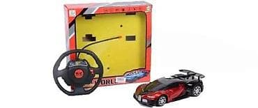 RC trkački auto na daljinsko upravljanje - Set sadrži sportski na lalafo.rs RC trkački auto na daljinsko upravljanje - Set sadrži sportski