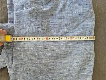 Dvodielni ženski komplet – prsluk/top + pantalone Odgovara veličini m na lalafo.rs — 6 Dvodielni ženski komplet – prsluk/top + pantalone Odgovara veličini m — 6