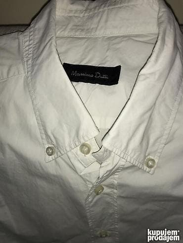 Košulja Massimo Dutti, bоја - Bela na lalafo.rs — 2 Košulja Massimo Dutti, bоја - Bela — 2
