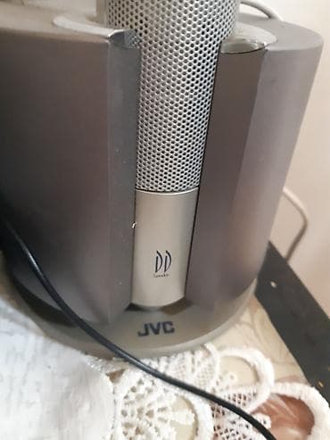 JVC mini Hi‑Fi muzički sistem sa daljinskim upravljačem - Kompaktan na lalafo.rs — 6 JVC mini Hi‑Fi muzički sistem sa daljinskim upravljačem - Kompaktan — 6