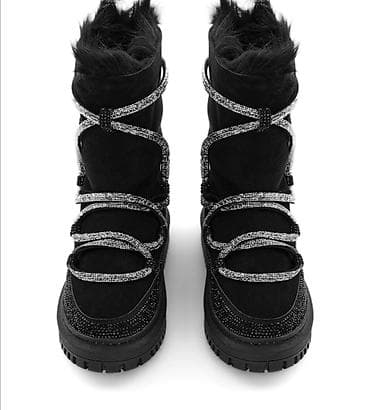 Ugg obuća 38, bоја - Crna na lalafo.rs — 5 Ugg obuća 38, bоја - Crna — 5