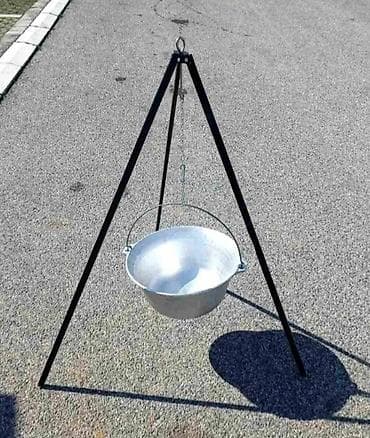 Aluminijumski Kotlici NOVO Debelozidni 6-20l. AKCIJA Cene nisu na lalafo.rs — 1 Aluminijumski Kotlici NOVO Debelozidni 6-20l. AKCIJA Cene nisu — 1