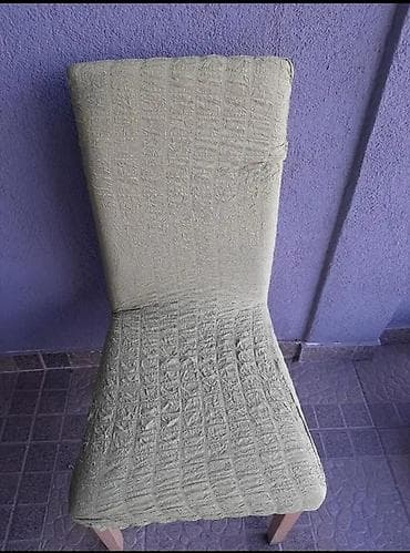 Elastične navlake za stolice – više boja - Model: rastegljive navlake na lalafo.rs — 5 Elastične navlake za stolice – više boja - Model: rastegljive navlake — 5