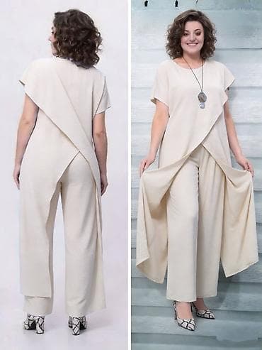 Women's Clothing: ✨
⚜️ Univerzalna velicina
⚜️ Komplet 2700 din at lalafo.rs — 3 Women's Clothing: ✨
⚜️ Univerzalna velicina
⚜️ Komplet 2700 din — 3