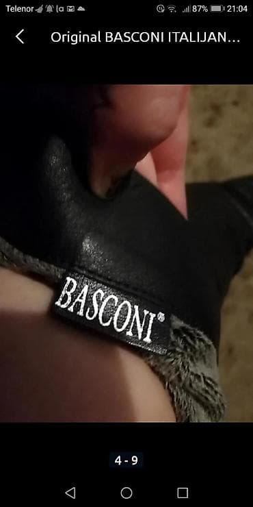 High boots, 38.5, color - Black at lalafo.rs — 3 High boots, 38.5, color - Black — 3