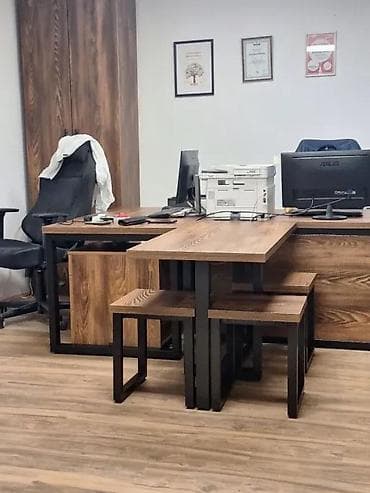 Office Furniture Sets: KANCELARIJSKI NAMEŠTAJ PO MERI WMN34 | at lalafo.rs — 9 Office Furniture Sets: KANCELARIJSKI NAMEŠTAJ PO MERI WMN34 | — 9