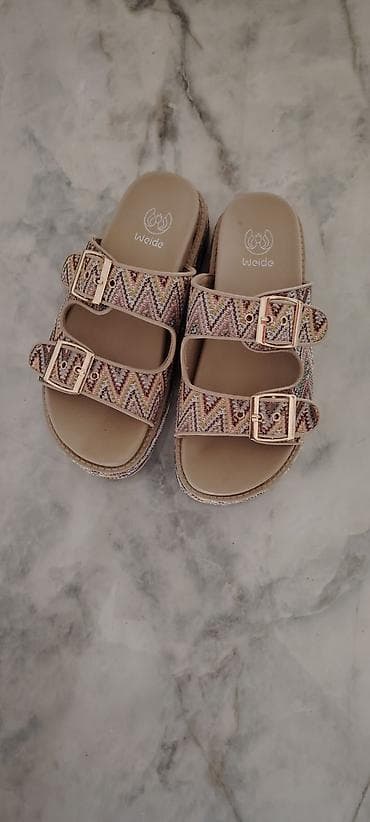 Papuče 37, bоја - Šareno na lalafo.rs — 3 Papuče 37, bоја - Šareno — 3