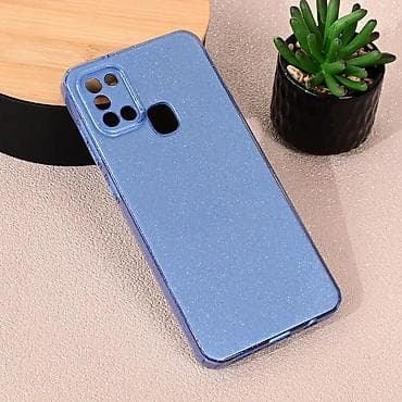 Maska Sparkle Dust za Samsung A217F Galaxy A21s plava. Uz brzu dostavu na lalafo.rs — 1 Maska Sparkle Dust za Samsung A217F Galaxy A21s plava. Uz brzu dostavu — 1