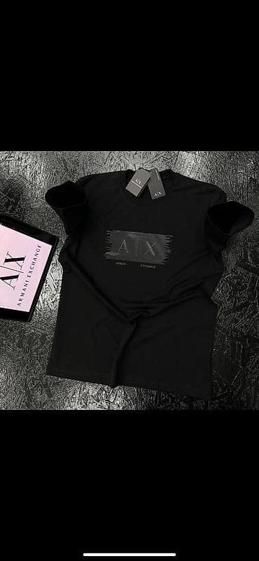 Men's T-shirt Hugo Boss, bоја - Crna na lalafo.rs — 7 Men's T-shirt Hugo Boss, bоја - Crna — 7