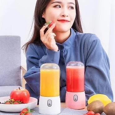 Electronics: Mini blender DM-888 NOVO. Opis proizvoda: Zapremina: 400mlBroj at lalafo.rs — 4 Electronics: Mini blender DM-888 NOVO. Opis proizvoda: Zapremina: 400mlBroj — 4