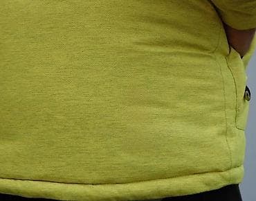 Outerwear: Zimska muška jakna – žuto‑limun nijansa, sa kapuljačom - Topla at lalafo.rs — 9 Outerwear: Zimska muška jakna – žuto‑limun nijansa, sa kapuljačom - Topla — 9