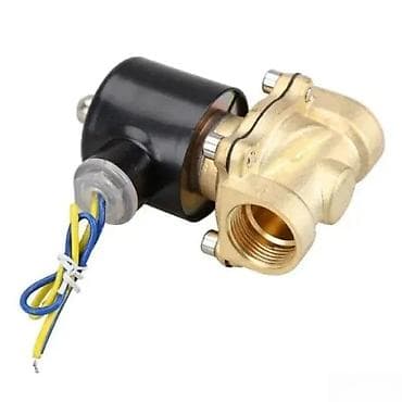 Home & Garden: Elektromagnetni ventil za vodu – mesingano kućište Opis: - Tip: 2W at lalafo.rs — 1 Home & Garden: Elektromagnetni ventil za vodu – mesingano kućište Opis: - Tip: 2W — 1