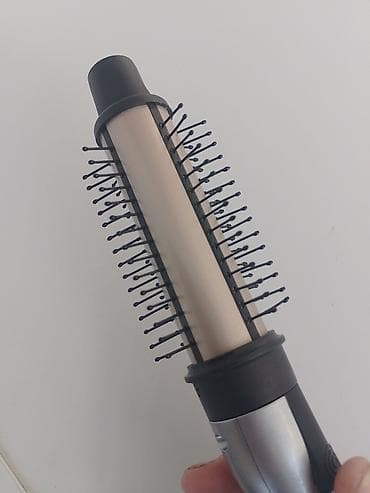 Termo-četka/figaro sa cilindričnim grejačem i češljićima - Grejač na lalafo.rs — 4 Termo-četka/figaro sa cilindričnim grejačem i češljićima - Grejač — 4