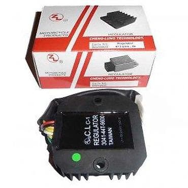 Home & Garden: Regulator napona za motocikle – Cheng-Lung Technology (CLC-1) - Tip at lalafo.rs — 2 Home & Garden: Regulator napona za motocikle – Cheng-Lung Technology (CLC-1) - Tip — 2