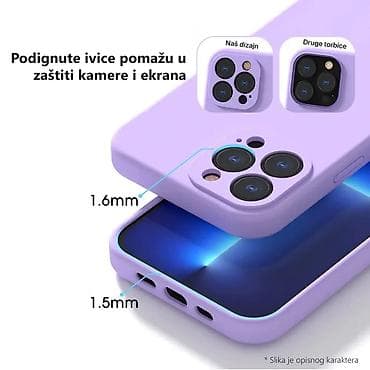 Maska Teracell Soft Velvet za Samsung S938B Galaxy S25 Ultra na lalafo.rs — 2 Maska Teracell Soft Velvet za Samsung S938B Galaxy S25 Ultra — 2