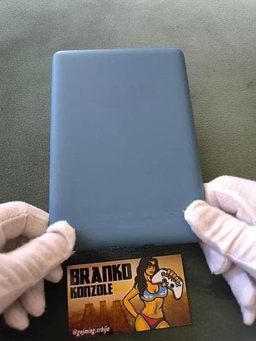 Kindle Paperwhite 4 (10. generacija) Boja: Twillight Blue Stanje at lalafo.rs — 1 Kindle Paperwhite 4 (10. generacija) Boja: Twillight Blue Stanje — 1